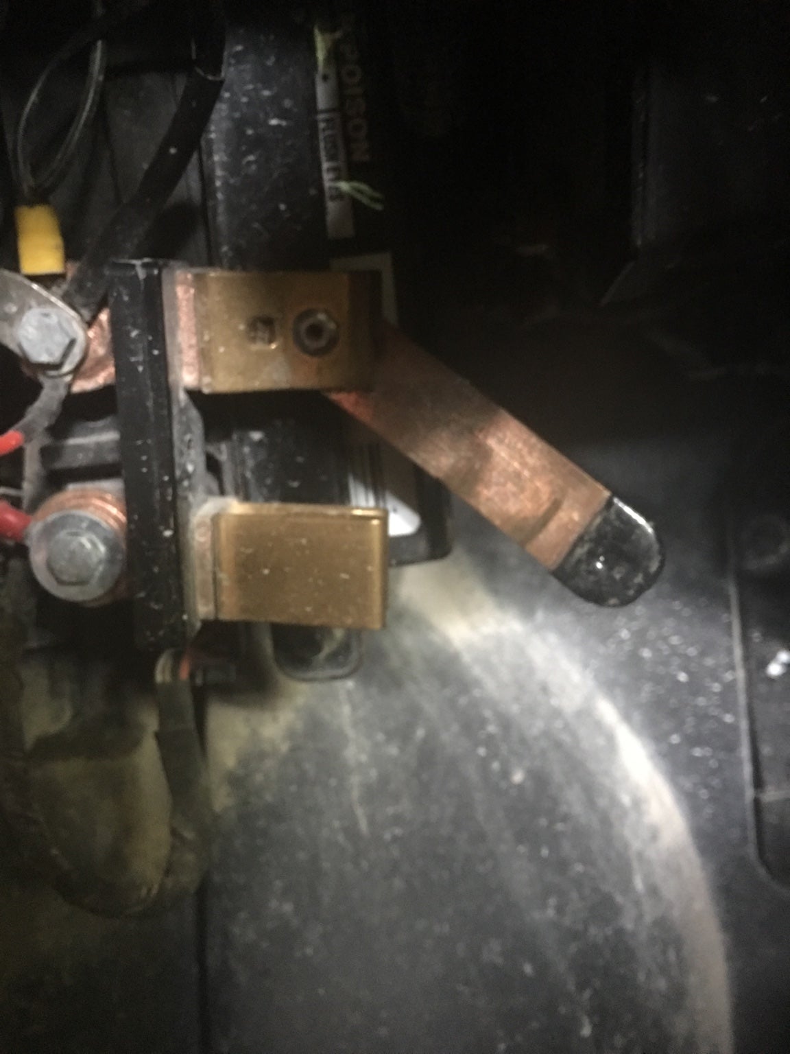 How to kill your battery in one easy step CanAm Commander Forum