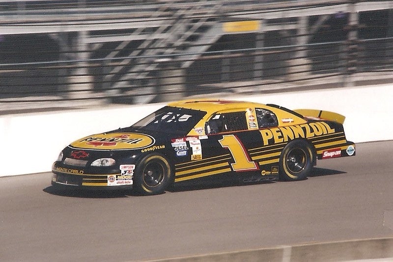 Voiture NASCAR Pennzoil 1:24 Signée Steve Park – Neuve Sous Blister