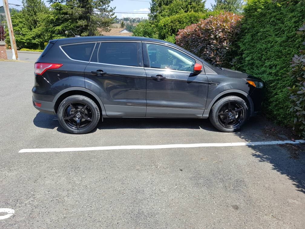 Tires For 2015 Ford Escape