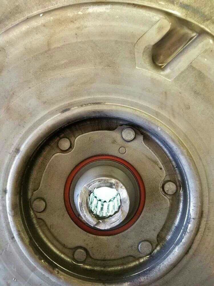 How difficult to replace the flywheel? Honda Insight Forum