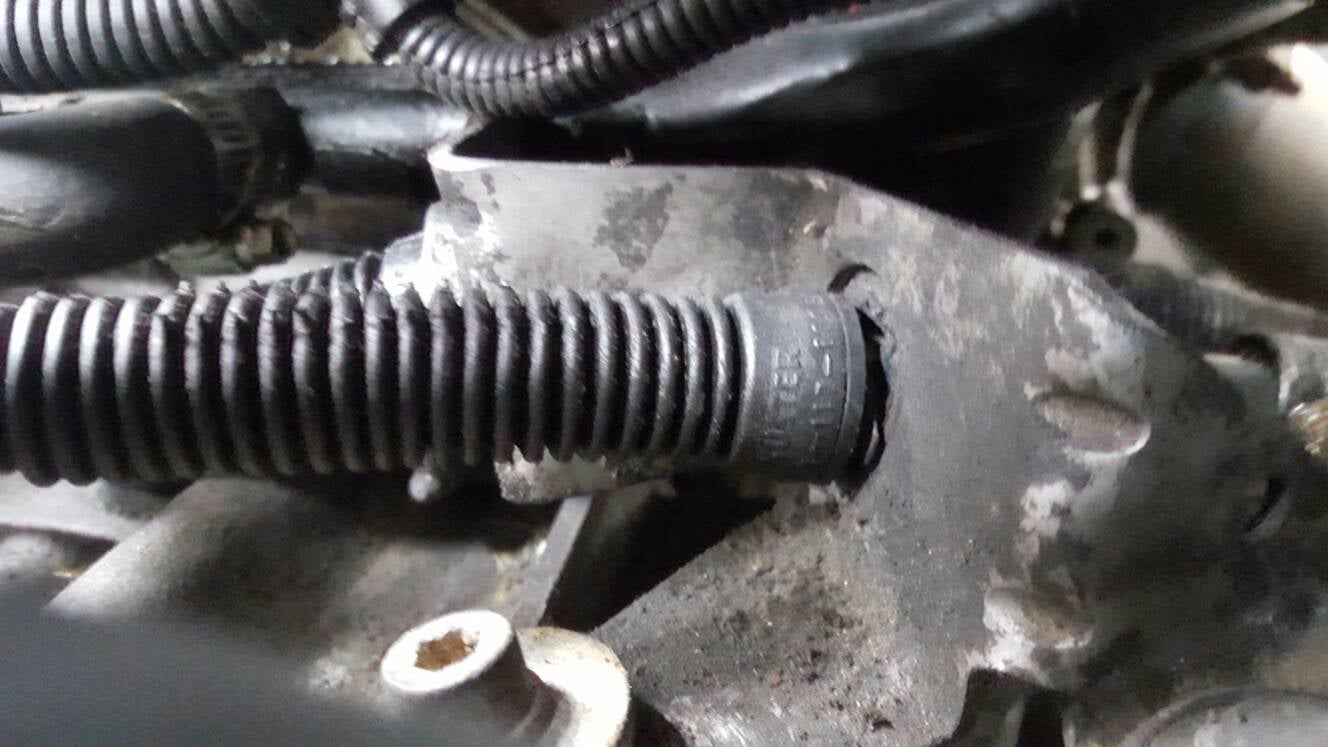 O2m shifter linkage pulled through VW Vortex Volkswagen Forum