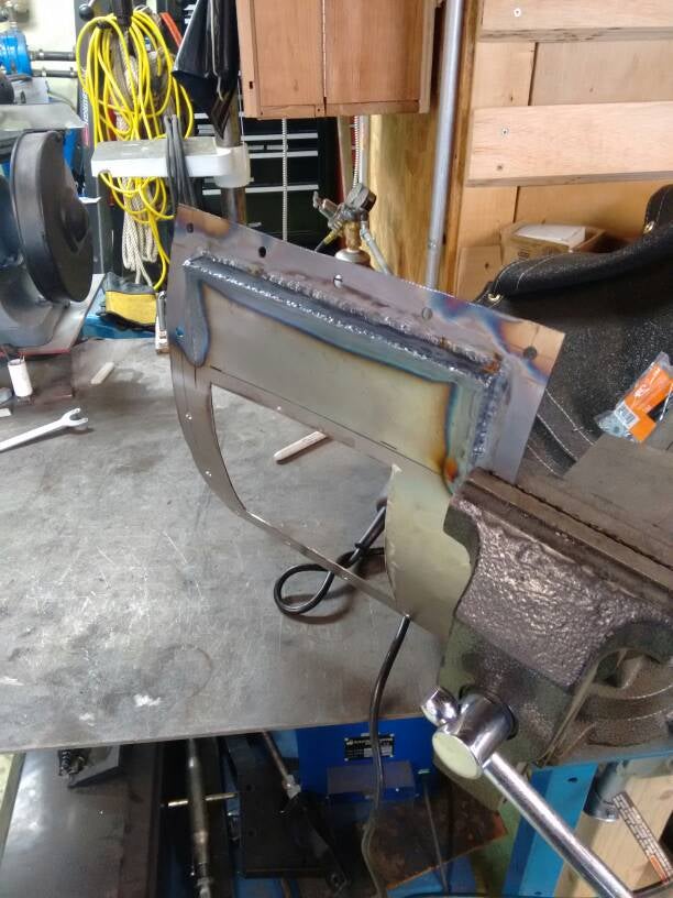 John Deere 140 Rear 3 Point Hitch/PTO & Sprayer Build... Page 2