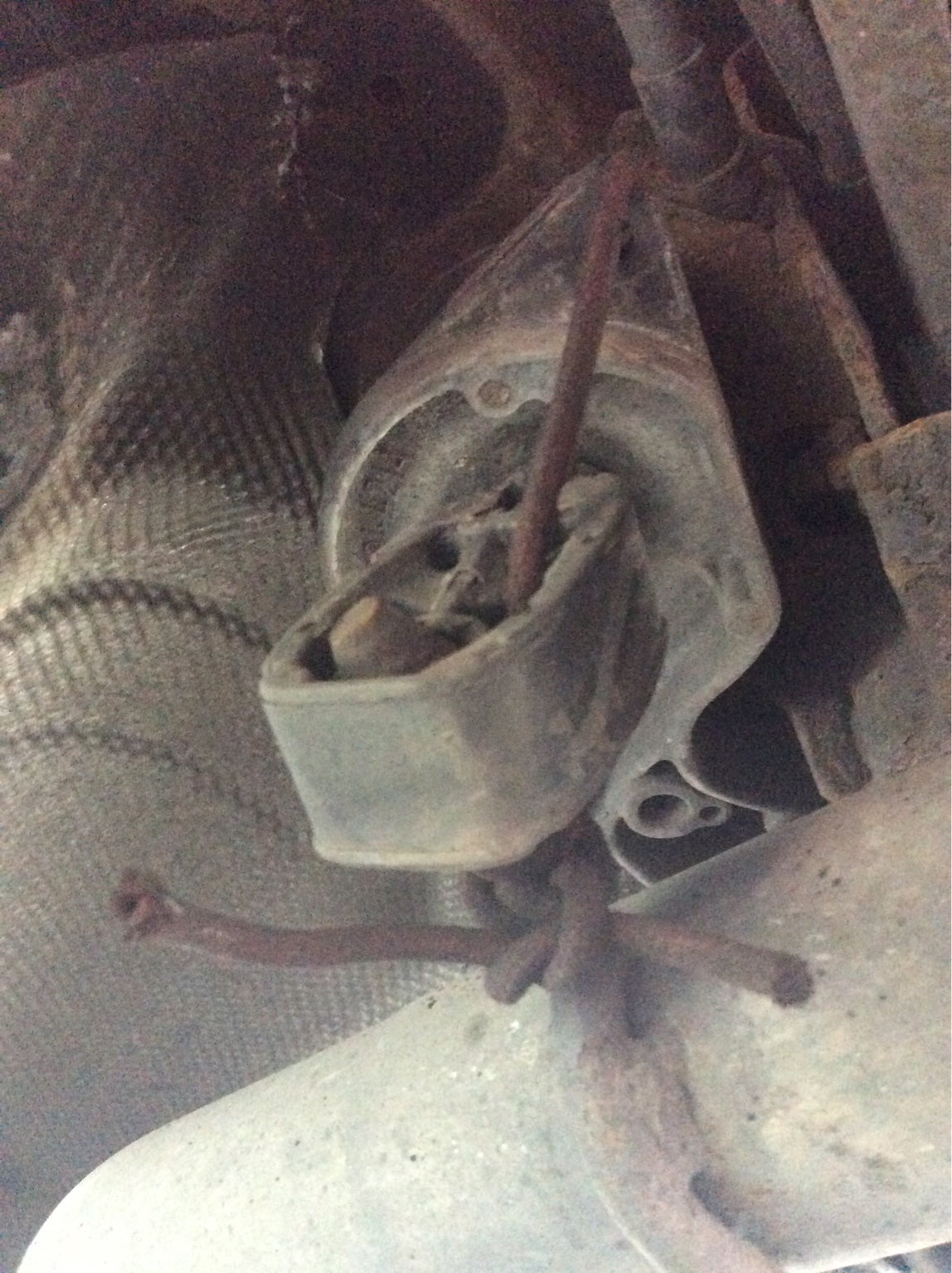 Exhaust hanger E46 Fanatics Forum