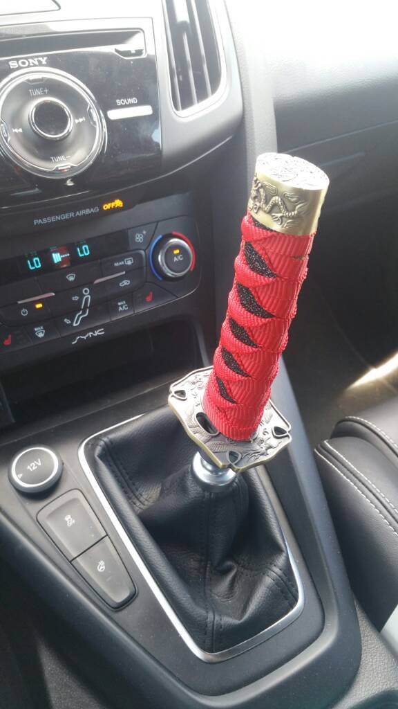 Shift knobs Ford Focus ST Forum