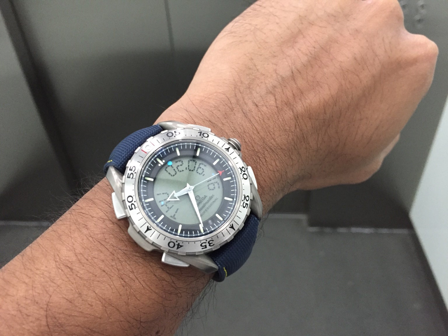 FS: Omega Speedmaster X33 Gen 2 - fully serviced by Beinne - Complete ...