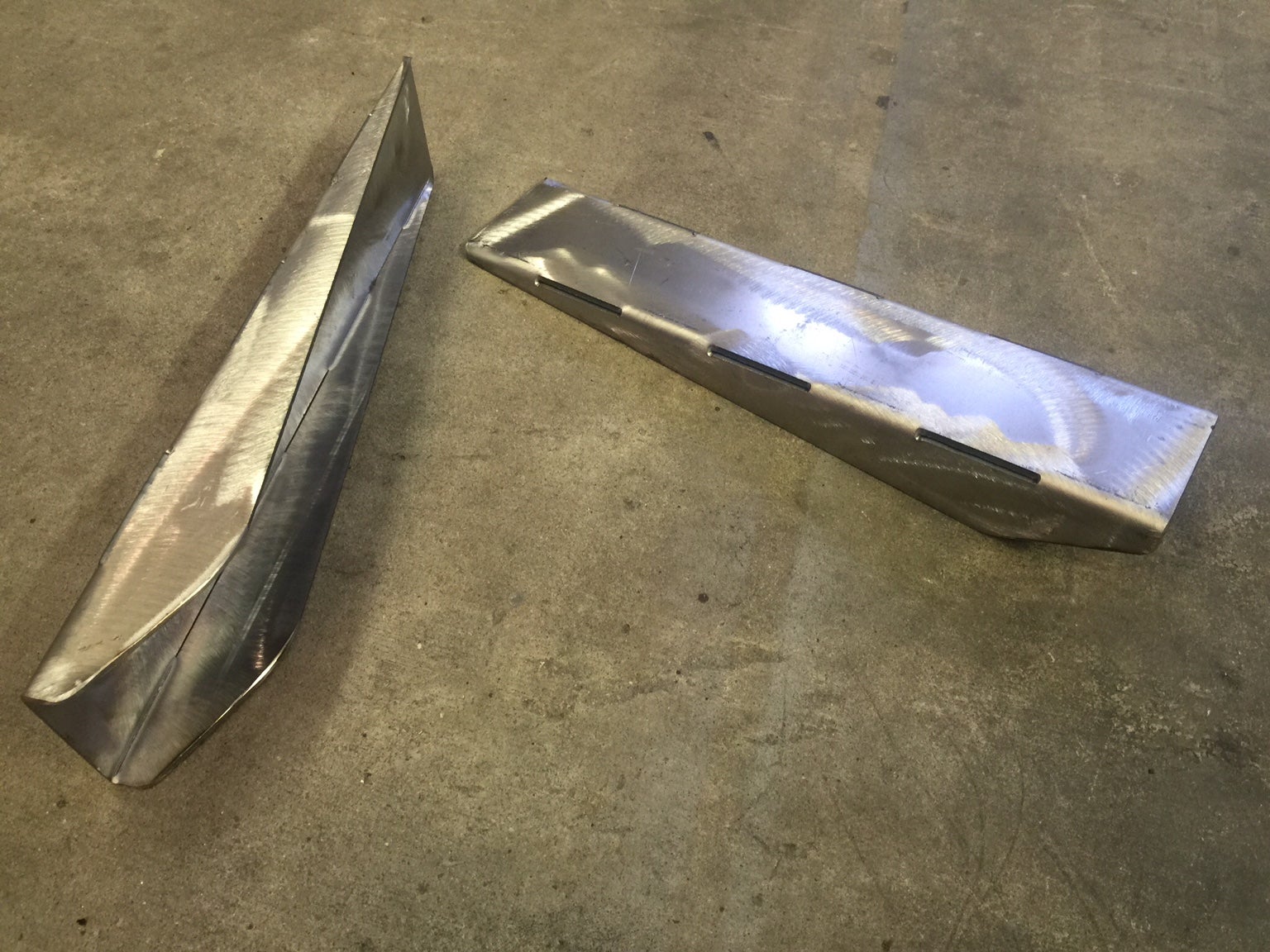 Bent trailing arm Polaris RZR Forum RZR