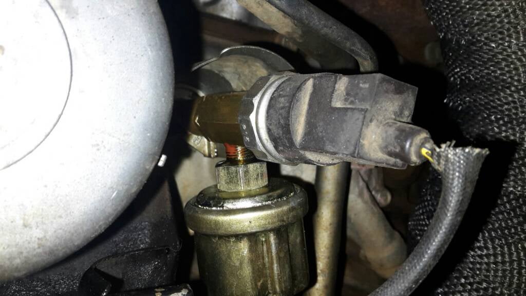 Zd30 oil pressure pickup Patrol 4x4 Nissan Patrol Forum