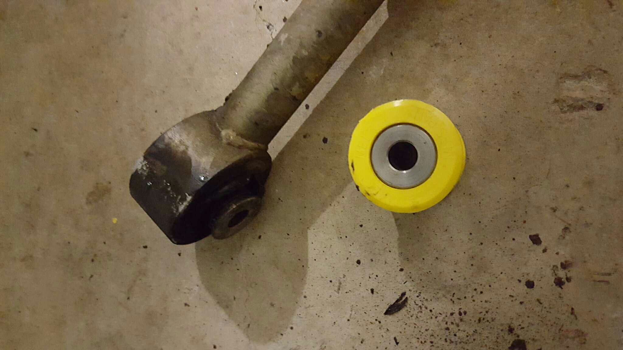 Front Panhard Bushes Patrol 4x4 Nissan Patrol Forum