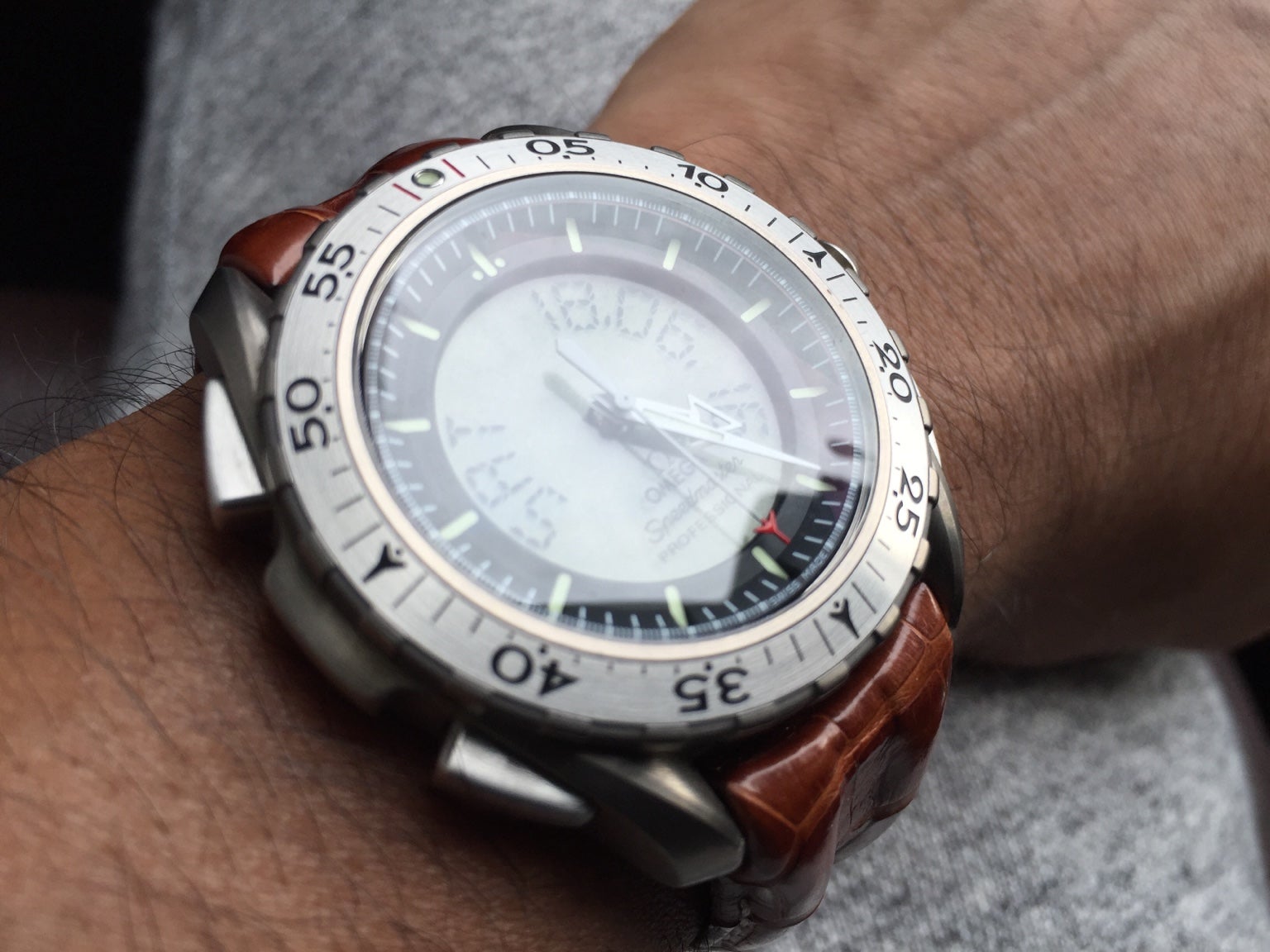 FS: Omega Speedmaster X33 Gen 2 - fully serviced by Beinne - Complete ...