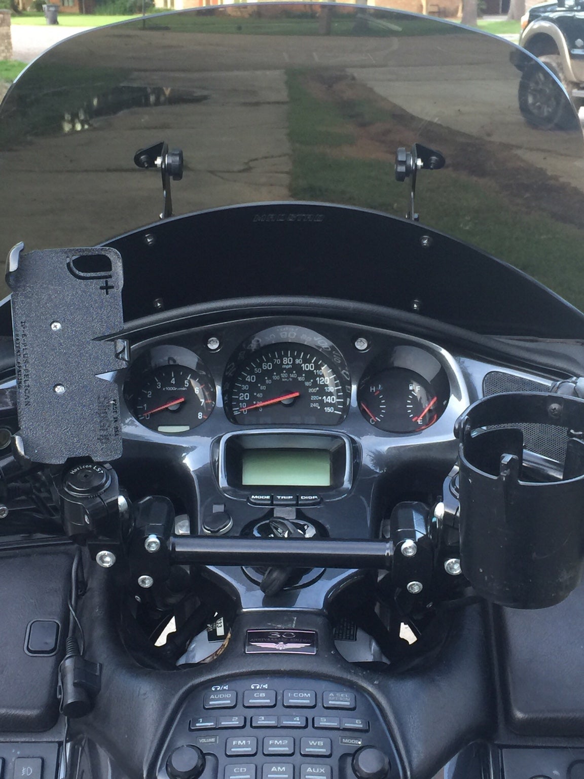 2006 Goldwing Handle Bar Adjustment? GL1800Riders Forums