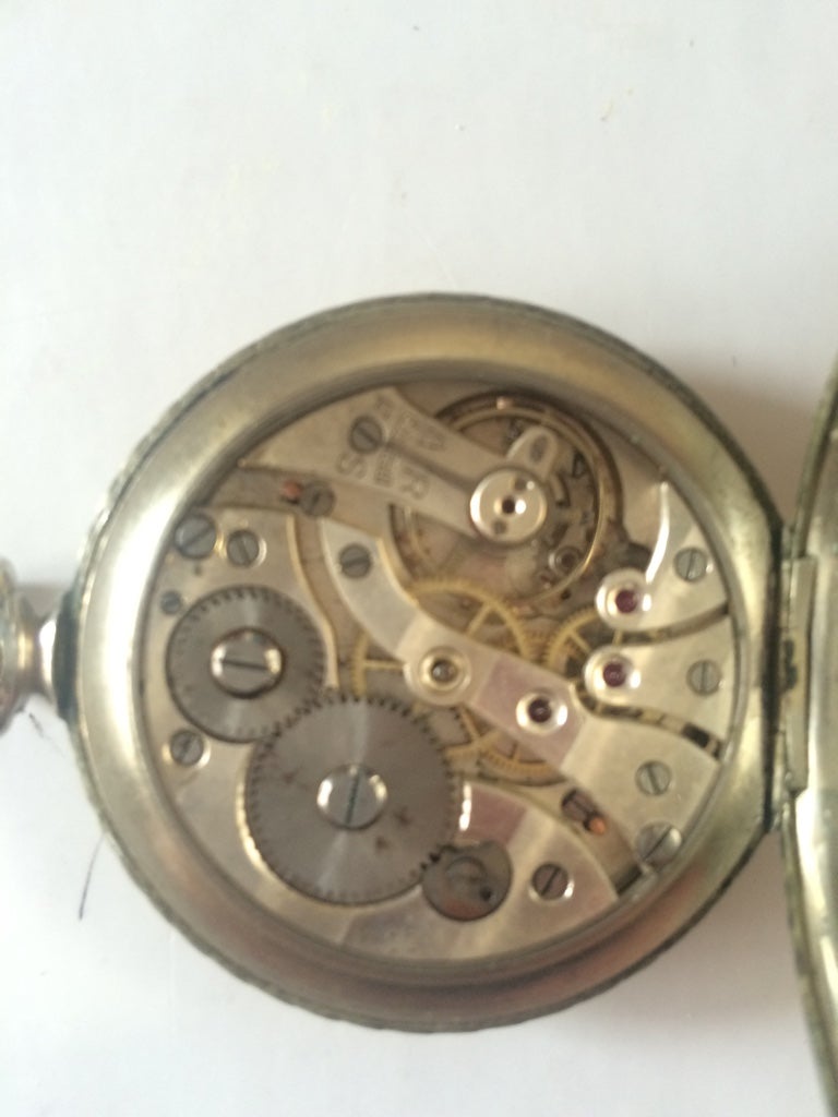 Axe De Balancier Pour Mouvement De Montre CORTEBERT 16" - Référence 492, Pièce Horlogère Neuve, Fabrication Suisse