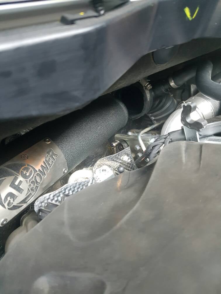 Loudest cold air intake available (Turbo Whistle) RAM 1500 Diesel Forum