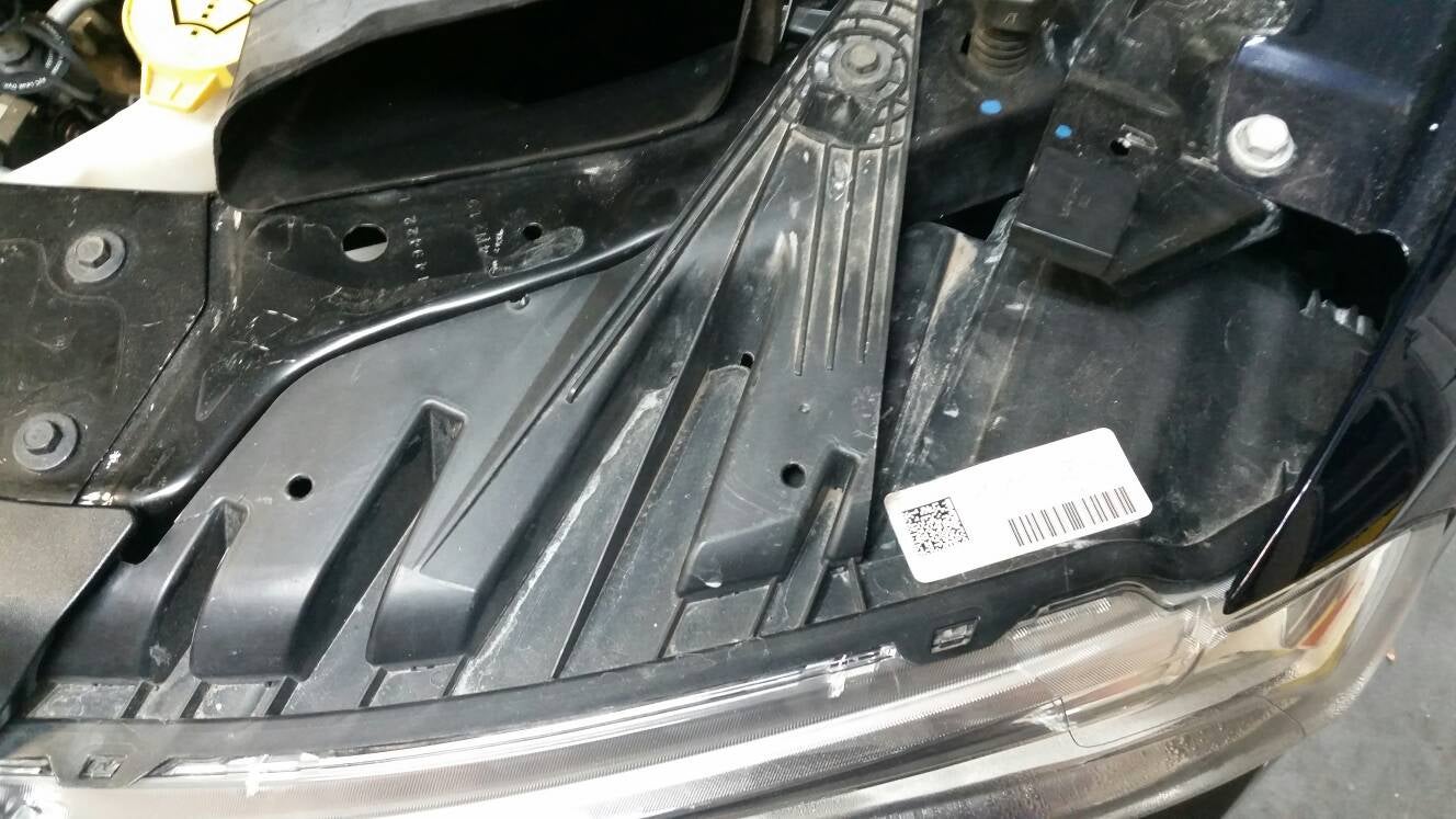 How do you adjust headlights? Dodge Durango Forum