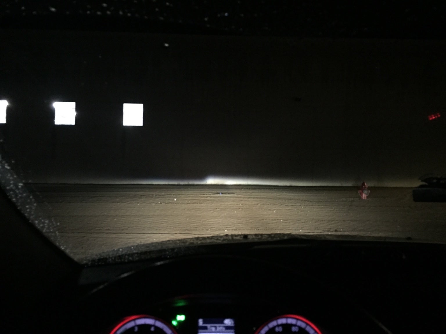 How do you adjust headlights on 14 DD Dodge Durango Forum