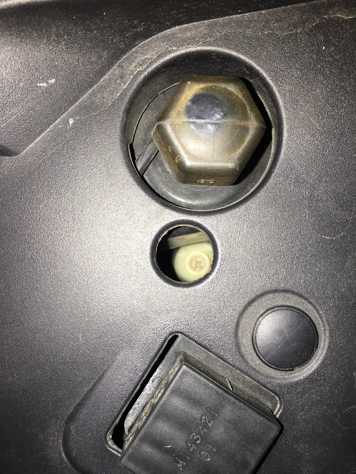 How do you adjust headlights on 14 DD Dodge Durango Forum