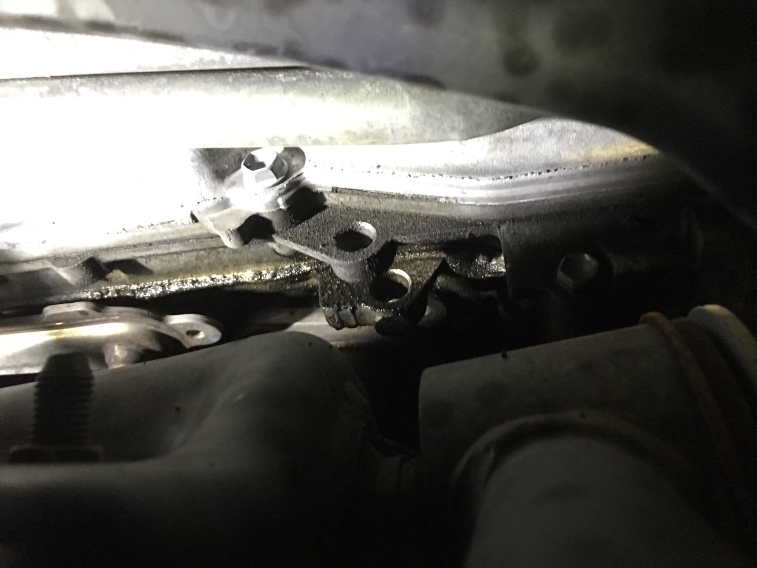 Cam Tower oil leak? Toyota Tundra Forums