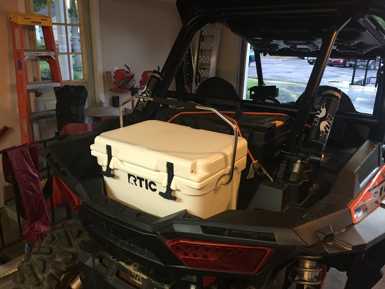 New RTIC coolers Polaris RZR Forum RZR