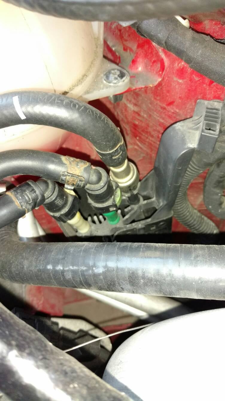 EVAP Charcoal canister Delete VW Vortex Volkswagen Forum