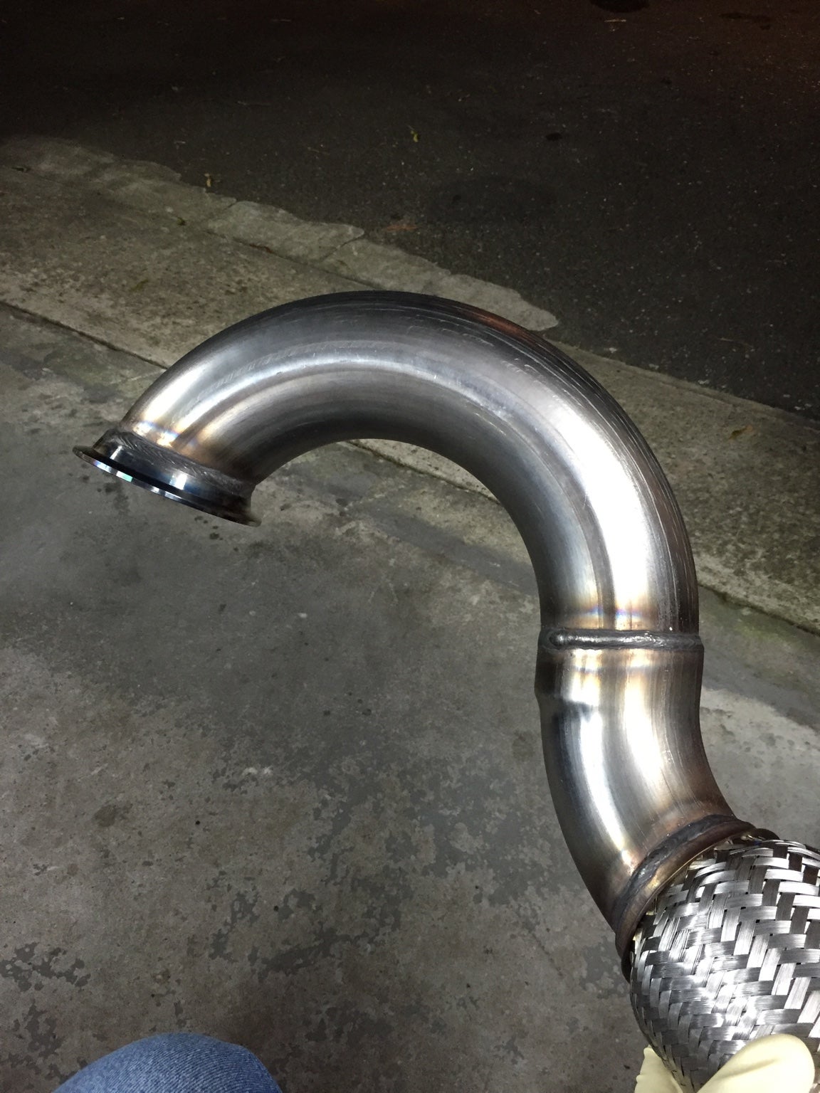 Need expert advice on wrapping my downpipe with heat insulating tape VW Vortex Volkswagen Forum