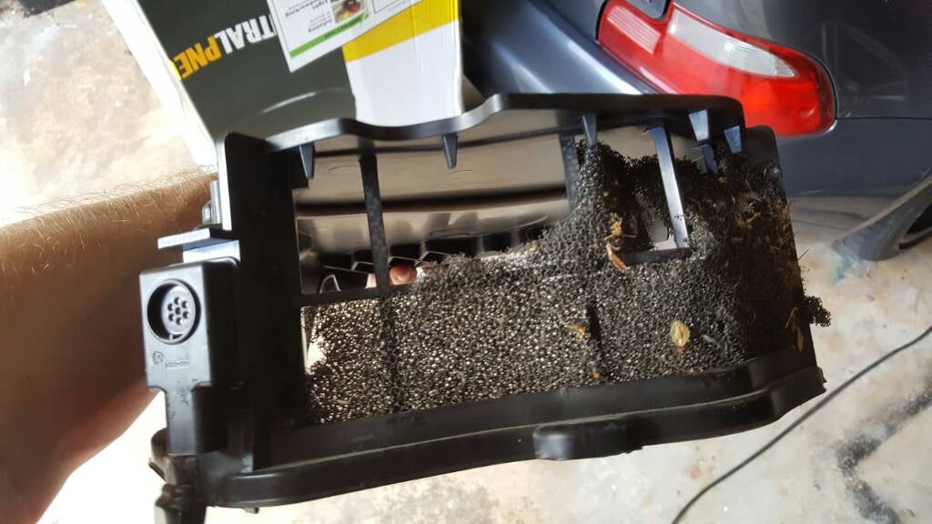 Blower Motor super loud. BimmerFest BMW Forum