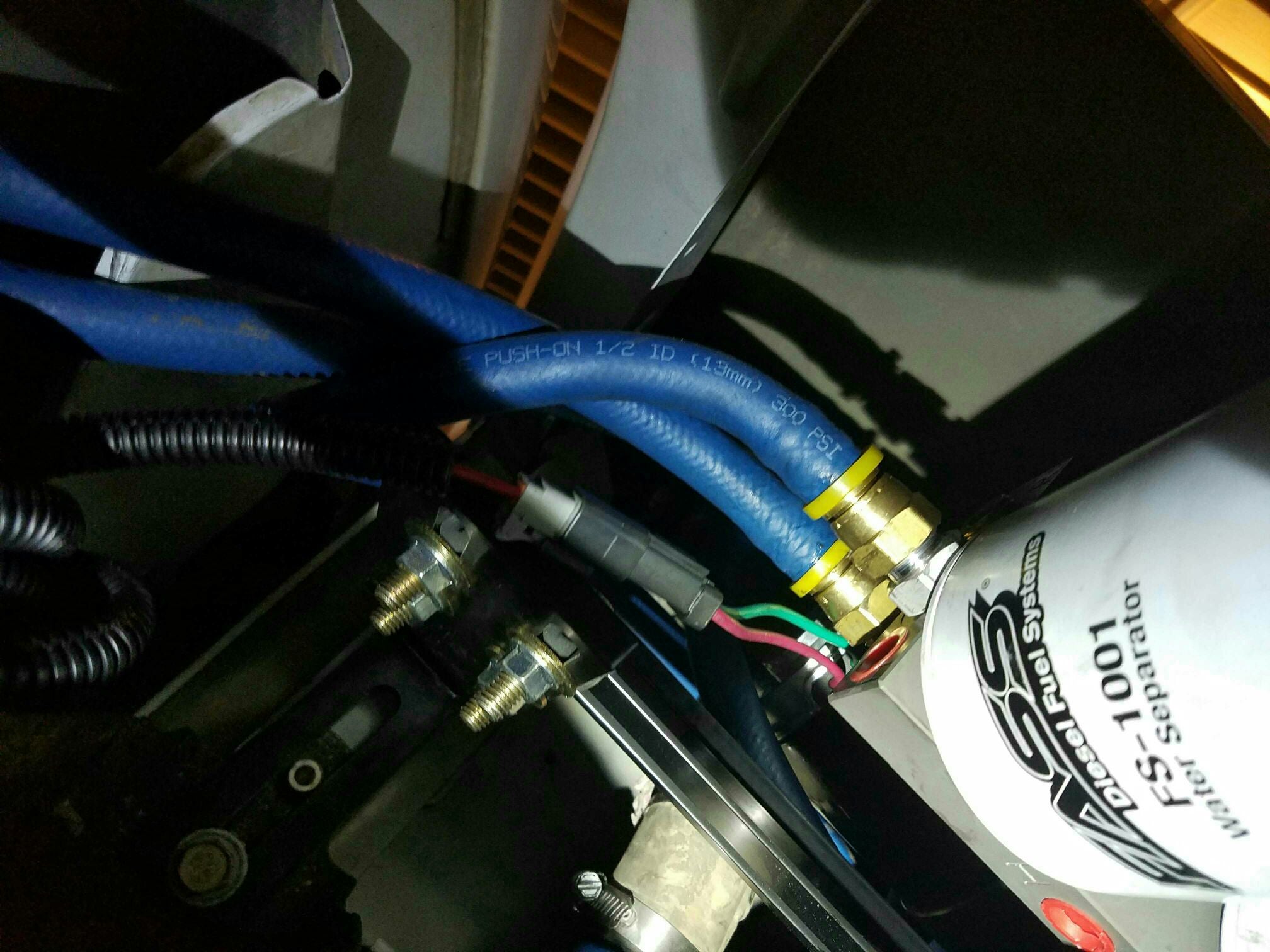 Help! Installed fass 150 and not priming at all! Chevy and GMC