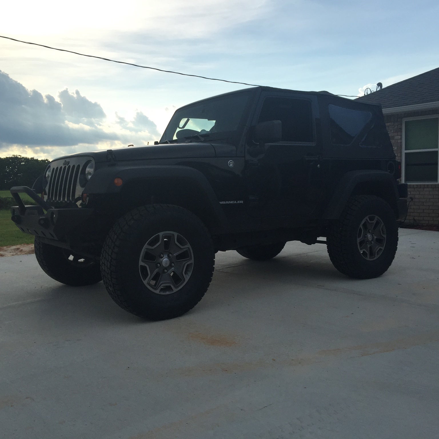 Spare tire doesn't fit HELP....... Jeep Wrangler Forum