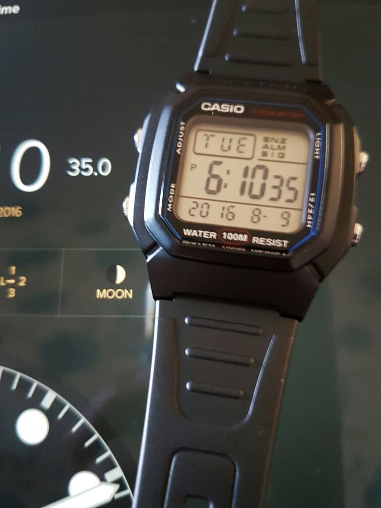 Most accurate Casio? WatchUSeek Watch Forums