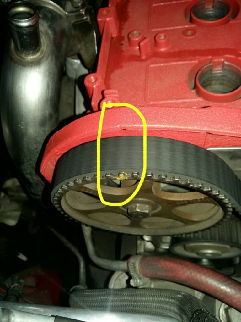 [HELP] Fixing timing on 1.8T VW Vortex Volkswagen Forum