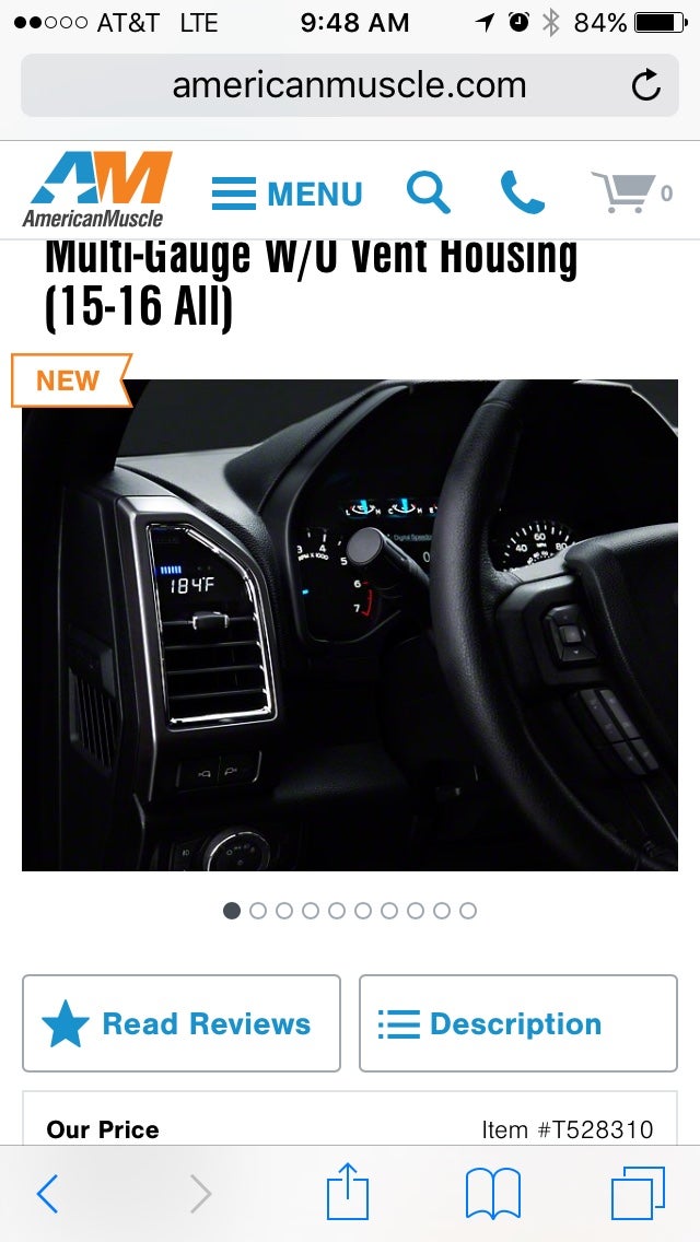 Boost gauge F150 Ecoboost Forum