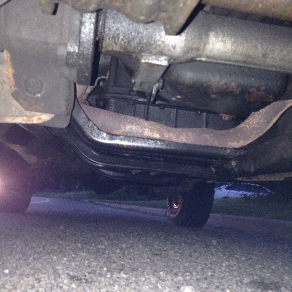Coolant leak. Passenger side near control arm. Dodge Durango Forum