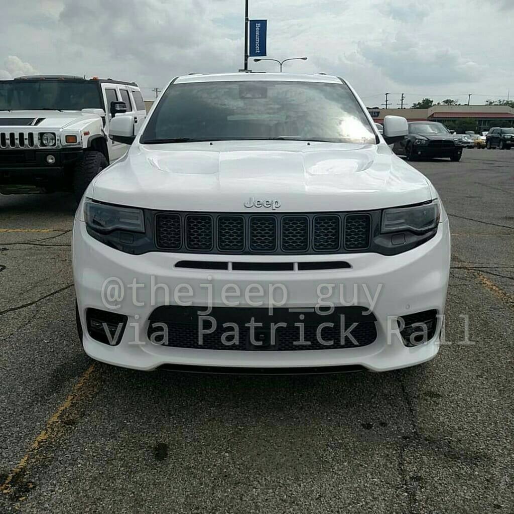 2017 jeep srt | Jeep Garage - Jeep Forum