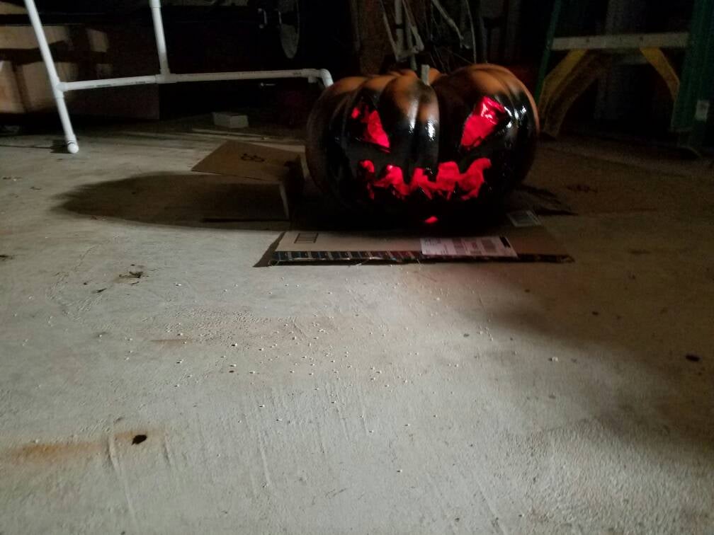 Pumpkin sentinels tutorial | Halloween Forum