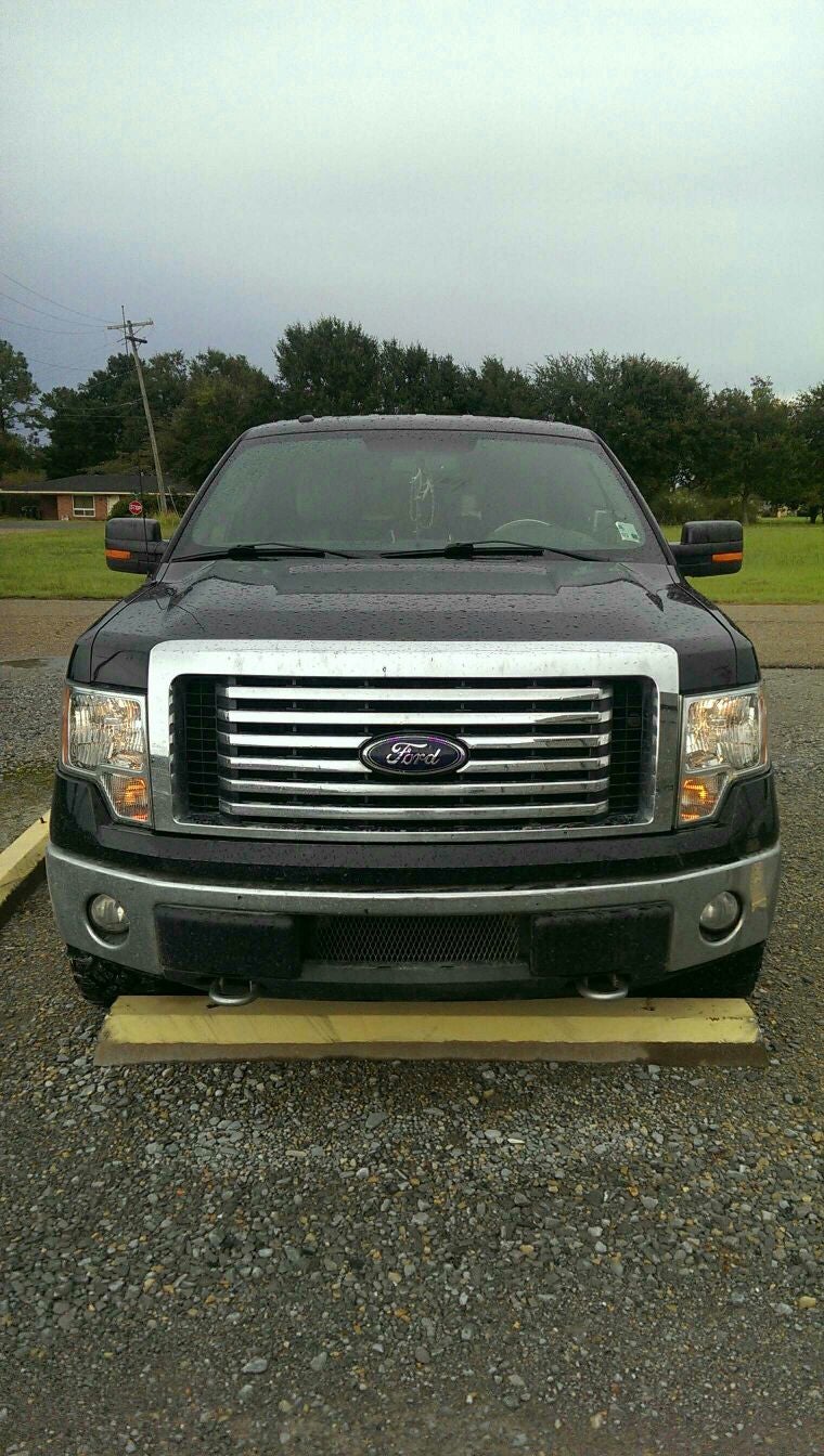 Light bar placement F150 Ecoboost Forum
