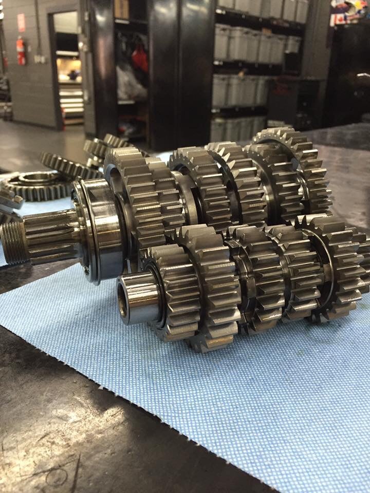 Engine won't start....Starter just spins..... Ducati Diavel