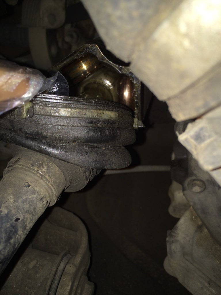 Front end clunk (sway bar bushings?) VW Vortex Volkswagen Forum