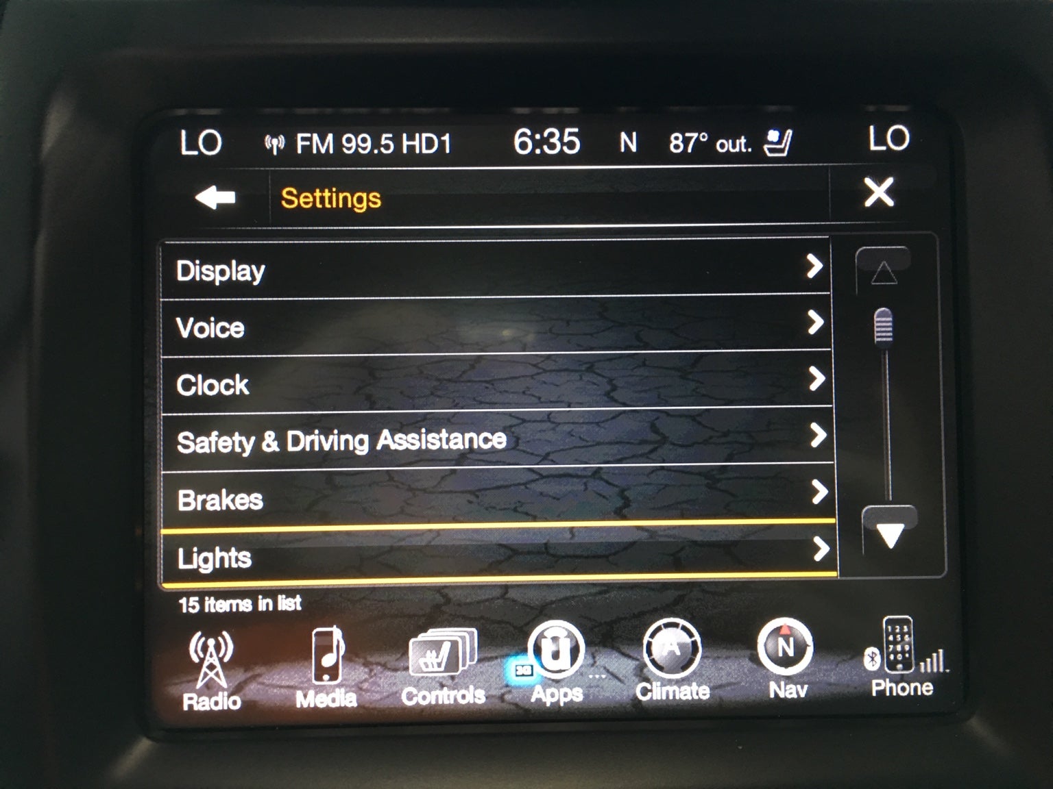 Day time running lights 2014+ Jeep Cherokee Forums