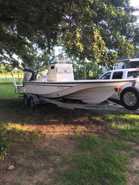 GULF COAST 23 VARISIDE visual data 3