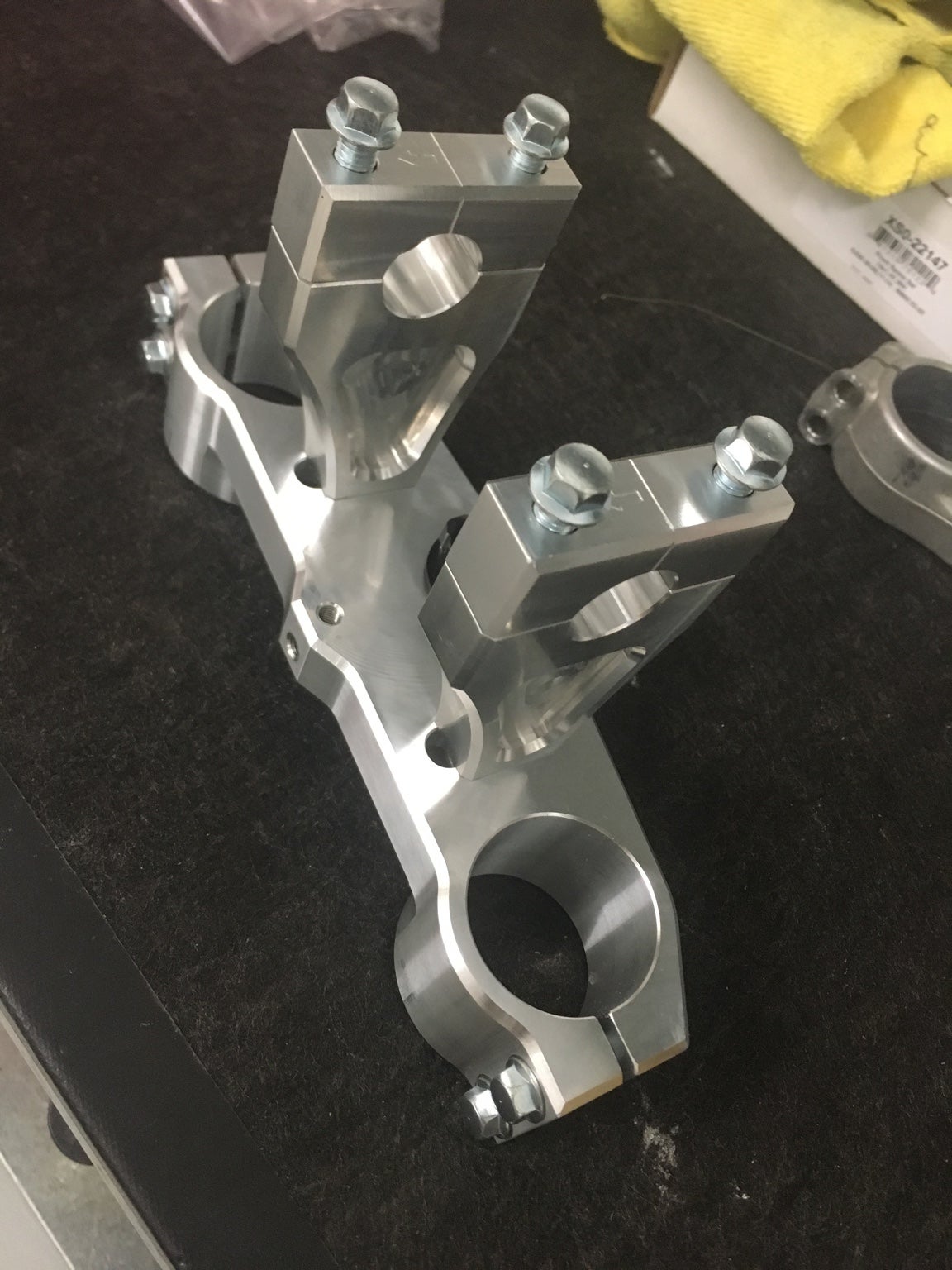 KX85 fork build Forums