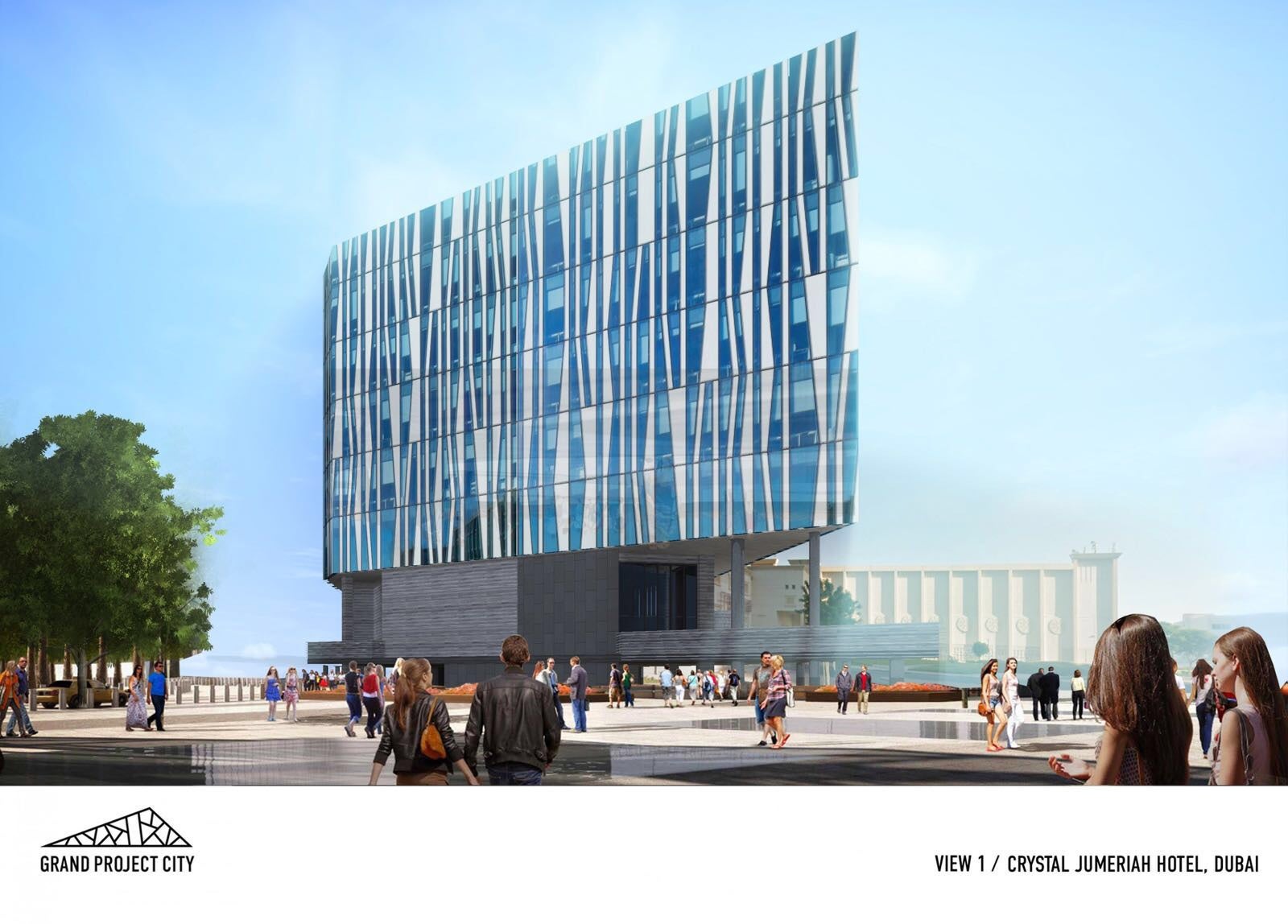 TOPPED OUT The People Hotel 11F Hotel JLT SkyscraperCity Forum