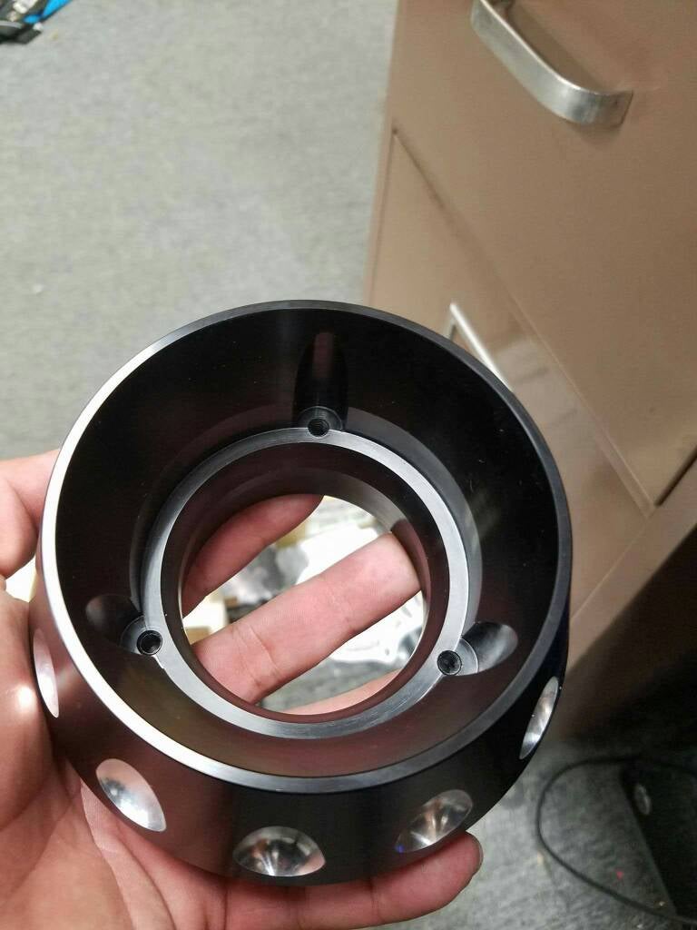 Alba exhaust spark arrestor? Yamaha YXZ Forums