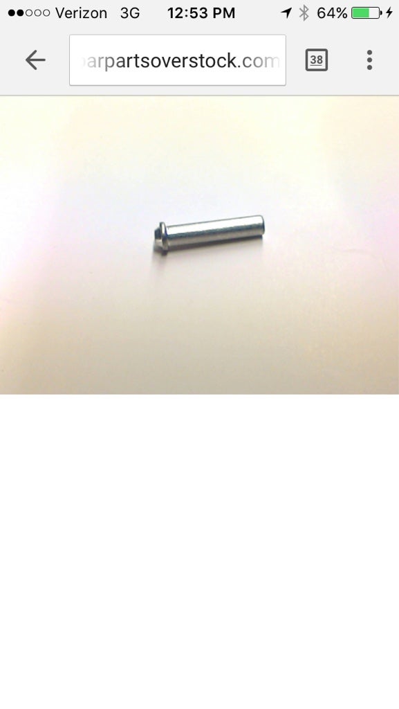 YJ missing horn contact pin Jeep Wrangler Forum