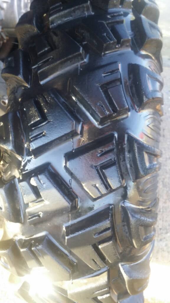 Carlisle Versa Trail ATR For Work and Play Polaris RZR Forum RZR