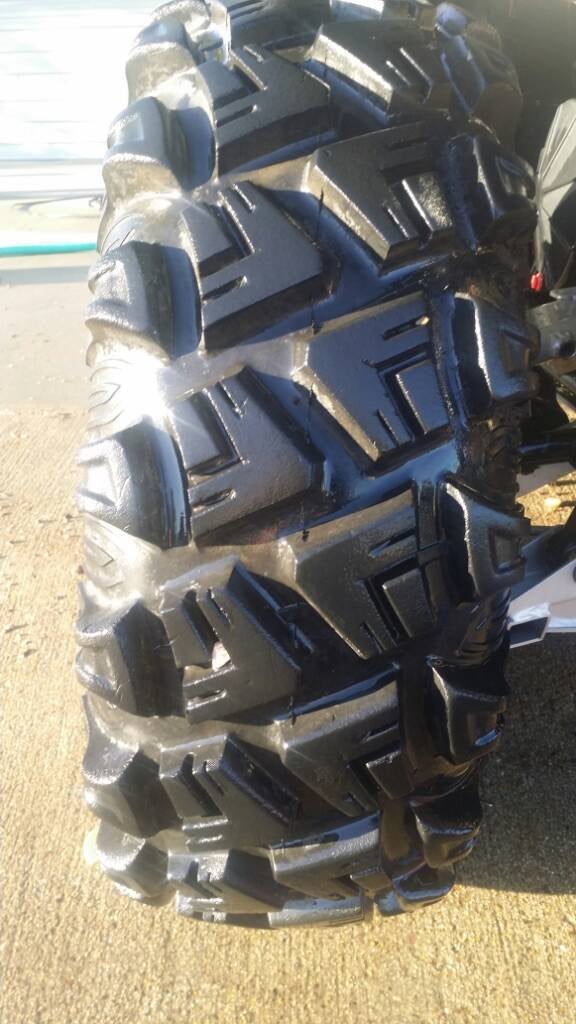 Carlisle Versa Trail ATR For Work and Play Polaris RZR Forum RZR