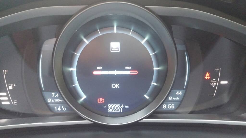 Engine System Service Required Volvo V40 Forums