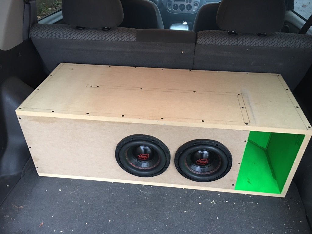 Transmission Line Speaker box calculator Page 3 Car Audio Classifieds!