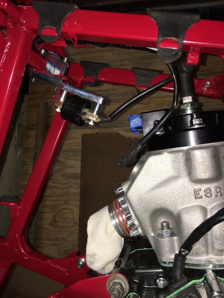 2001 cr250 ignition install Honda TRX250R Forums