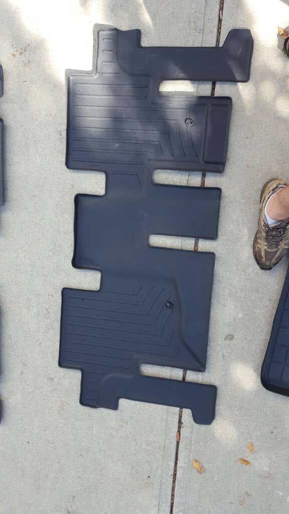 Weathertech Mats Infiniti QX60 Forum