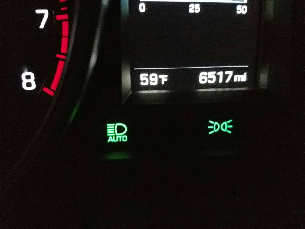 High Beam Assist Hyundai Forums