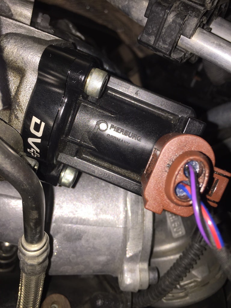 Gen 3 GLI Diverter Valve Issues Air Noise VW Vortex Volkswagen Forum
