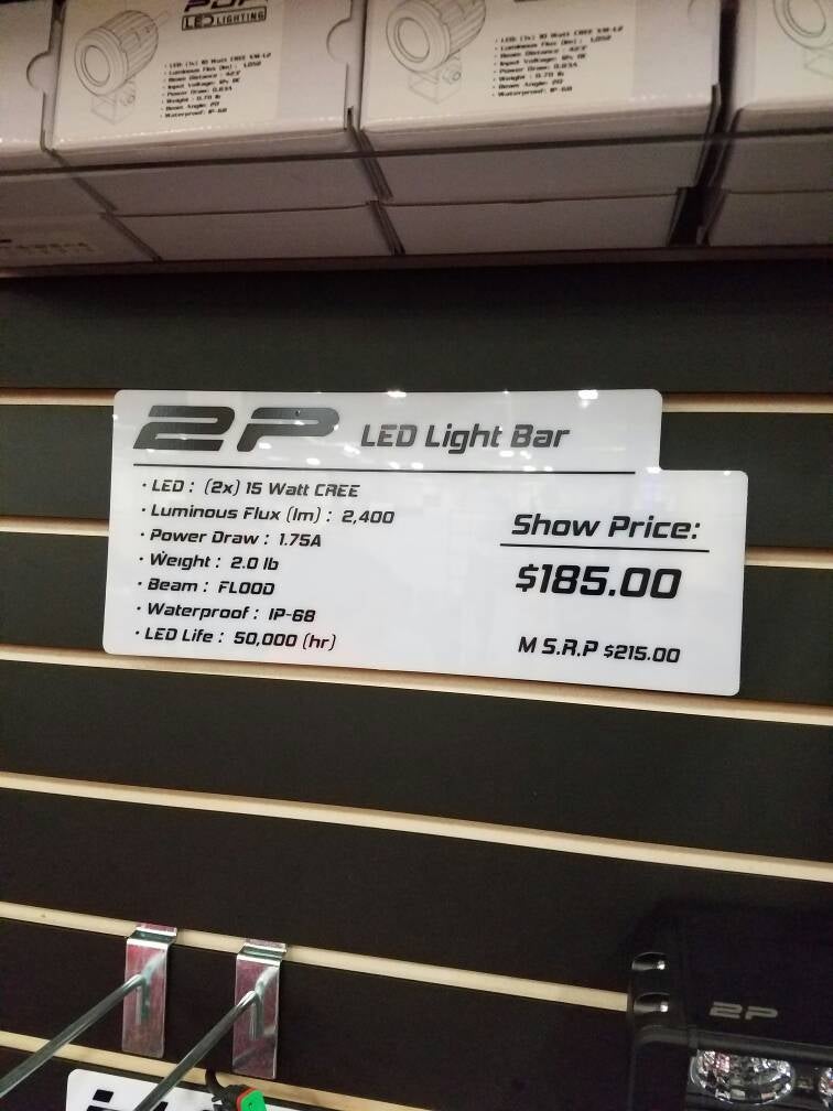 Led light bar on a snowmobile Page 2 SkiDoo Snowmobiles Forum